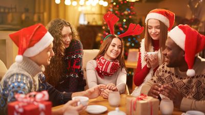 The Best $60 To Spend at Sam’s Club Now To Host a Christmas Party on a Budget