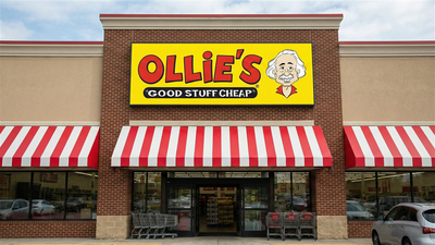 Ollie’s Bargain Outlet Hits Rock-Bottom in Q4: Buy the Dip?