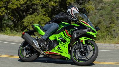 The USA’s New Top-Selling Motorcycle Brand May Surprise You: It Shouldn’t Though