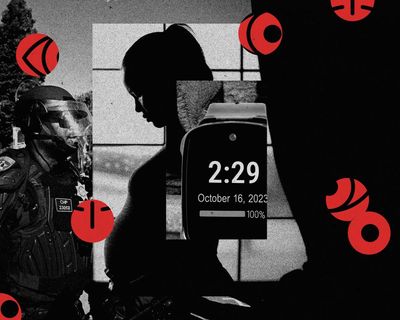 ICE is using smartwatches to track pregnant women, even during labor: ‘She was so afraid they would take her baby’