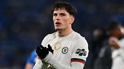 Alejandro Garnacho Receives Scathing Six-Word Put Down From Rival Player