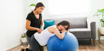 Doulas play essential roles in reproductive health care – and more states are beginning to recognize it