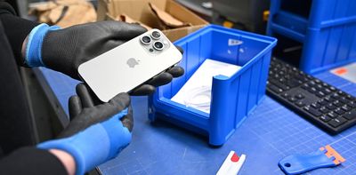 New industry standards and tech advances make pre-owned electronics a viable holiday gift option