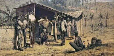 Early shoppers: how African consumers set global trade trends in the 1800s