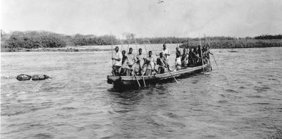 The history of the Zambezi River is a tale of culture, conquest and commerce