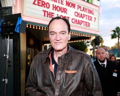 Quentin Tarantino needs to stop criticising films and start making them again