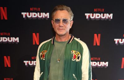 Daniel Craig is 'enjoying acting more' since quitting James Bond