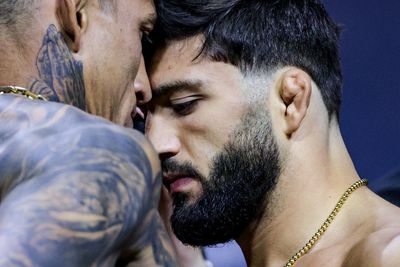 Arman Tsarukyan handed shock fight after UFC title-shot snub