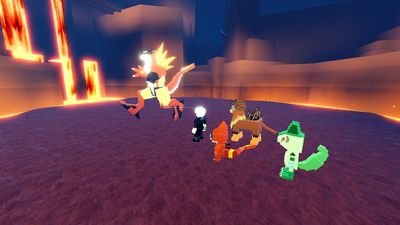 Catch a Monster Boss Locations, Spawn Times & Drops