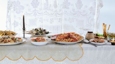 The Cook’s Legacy: Celebrating the Feast of the Seven Fishes, One Dish at a Time