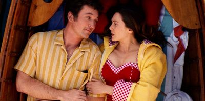 Eternity: this clever film proves romance isn’t about choosing ‘the one’ – a philosopher of love explains