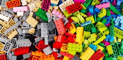 How building with Lego can help teens talk about life’s big questions