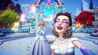 How to unlock Cinderella in Disney Dreamlight Valley