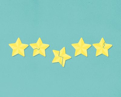 My petty gripe: why do we have to review everything now?