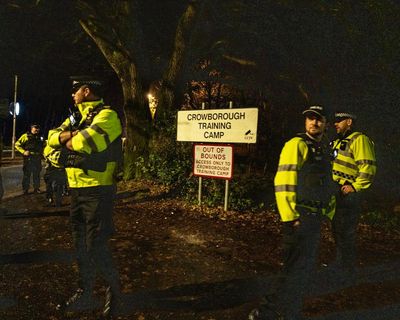 Sussex group begins legal challenge over plan to house asylum seekers on military site