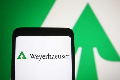 Is Weyerhaeuser Stock Underperforming the Dow?