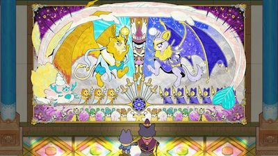 A Cute But Challenging Magical Girl RPG Is Free To Try On Steam Right Now