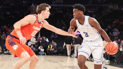 SI:AM | Potential No. 1 Pick AJ Dybantsa Leads BYU to Miracle Comeback at MSG