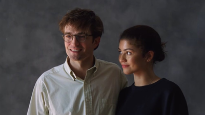 Zendaya and Robert Pattinson are an engaged couple crashing out in ‘The Drama’ trailer