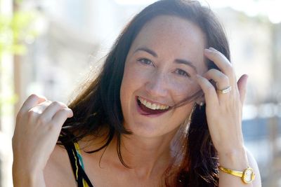 Sophie Kinsella was thrilled to learn that Hollywood star loved her novels