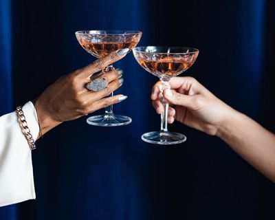 Get the cheap wine glasses: how to spend less on a dinner party in the US – and impress people more