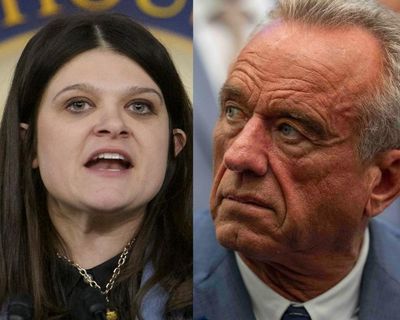 Michigan Democrat moves to impeach RFK Jr, alleging ‘abuse of authority’