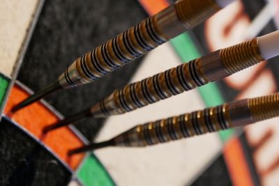 Who could hit a nine-darter at the upcoming PDC World Darts Championship?