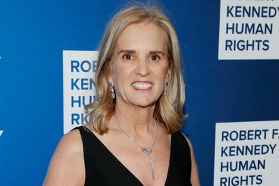 Kerry Kennedy honors late father RFK with impassioned plea for US to ‘do better’