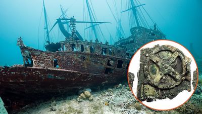 In 1901, a 2,000 year old shipwreck was found with a device that should not have existed