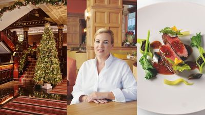'I cook Michelin-star food on Christmas Day – here's what I've learned about creating exceptional dinners'