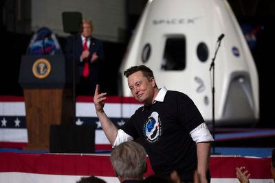 SpaceX plans to go public with $1.5 trillion valuation, reports say