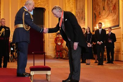 Philanthropist Sir Hans Rausing ‘immensely proud’ of receiving Knight Bachelor