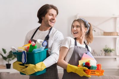 14 Cleaning Supply Deals You Can Combine with Grocery Coupons