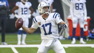Could Philip Rivers Start on Sunday? Colts Practice Schedule Suggests There’s a Chance