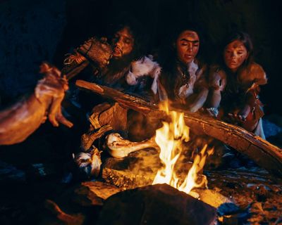 Humans made fire 350,000 years earlier than previously thought, discovery in Suffolk suggests