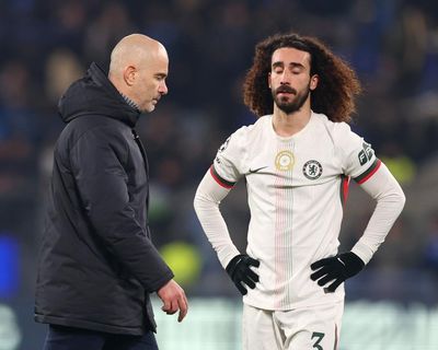 Chelsea feeling blue as constant rotation leaves Maresca in a spin