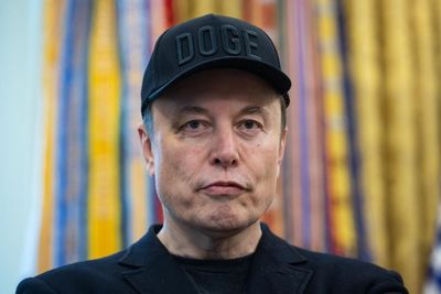 Musk calls Doge only ‘somewhat successful’ and says he would not do it again