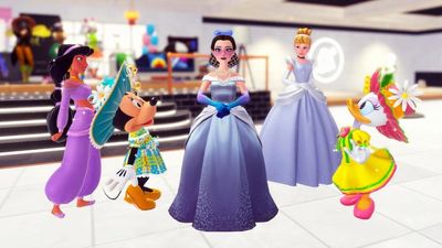 Cinderella’s Custom Creation quest walkthrough in Disney Dreamlight Valley