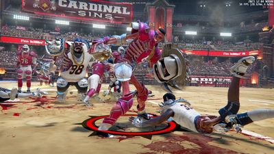 Mutant Football League 2 Is Out Now, and I’m Absolutely Here for It