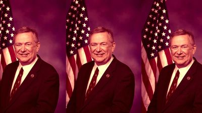 Ex-Con Congressman Attempts a Texas Comeback