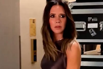 Victoria Beckham makes hilarious cameo in Lily Collins’ Spice Girls TikTok