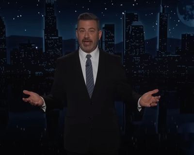 Jimmy Kimmel on Trump: ‘What a child he is’