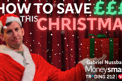 Santa-approved budgeting: Gabriel Nussbaum’s guide to a smarter Christmas