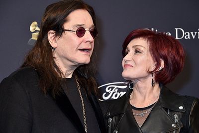 Sharon Osbourne reveals what she told Ozzy about remarrying after his death