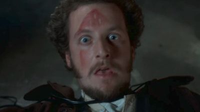 Daniel Stern's Explanation For How They Filmed The Home Alone Iron Scene Sounds Honestly Scary