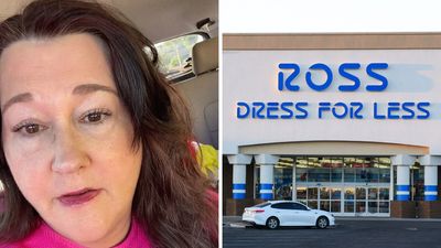 ‘Are you in the Tuesday club?’: Woman goes to checkout at Ross. Then the cashier says something ‘offensive’