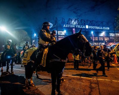 MPs to recall West Midlands police chief over evidence error on Maccabi fans ban