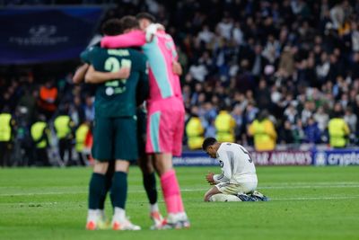 Real Madrid vs Manchester City live: Haaland penalty gives visitors Champions League win to pile pressure on Xabi Alonso