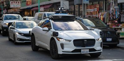 Driverless taxis are heading to the UK, but it’s still not clear who to blame when something goes wrong