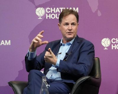 Nick Clegg takes role at London-based venture capitalists Hiro Capital